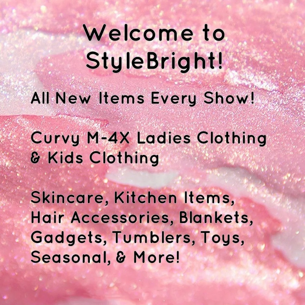 Thurs. 2/12 CLOTHES @ StyleBright As Decribed on Live Show 🦋 TYSM 💙 - Picture 3 of 13
